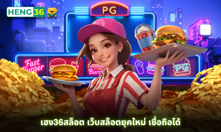เฮง36สล็อต เว็บสล็อตยุคใหม่ เชื่อถือได้